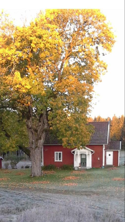 Hakansbygget Vaggeryd Exterior foto