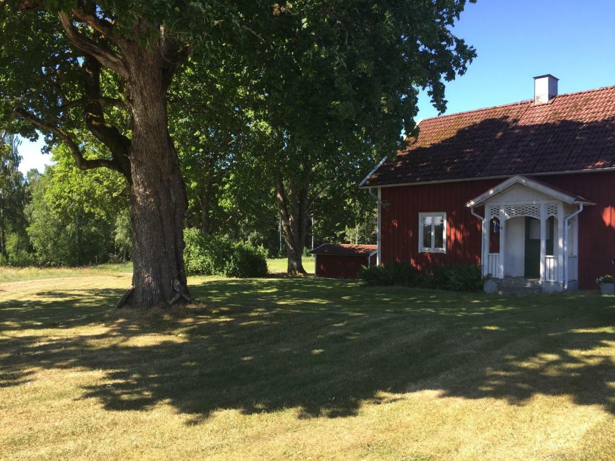 Hakansbygget Vaggeryd Exterior foto