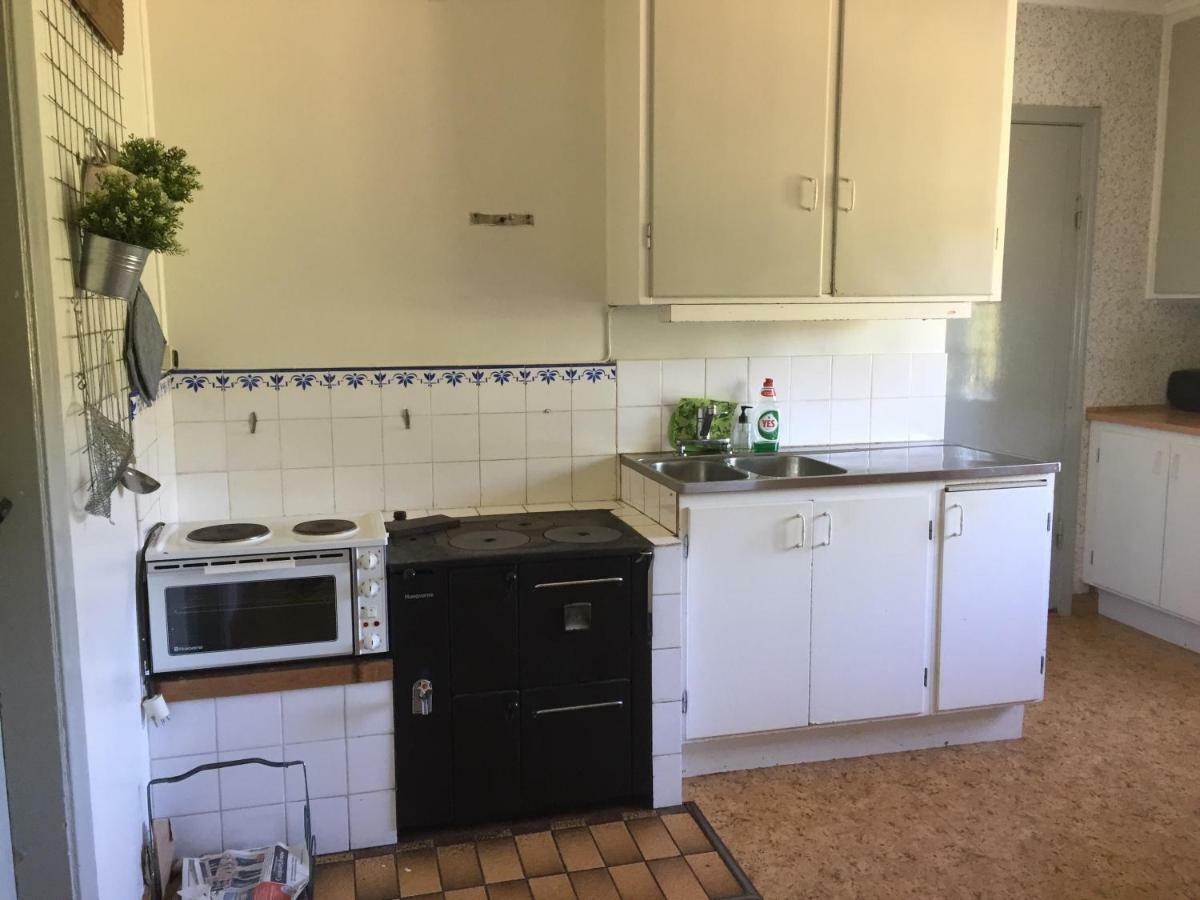 Hakansbygget Vaggeryd Exterior foto